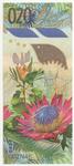Advertising NL banknote back