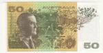 Australia 47i banknote back