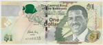 Bahamas 71 banknote front