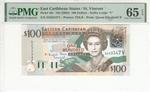 East Caribbean States 46v banknote front