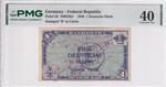 Germany, Federal Republic 2b banknote front