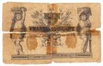 Germany S411 banknote back