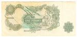 Great Britain 374g banknote back