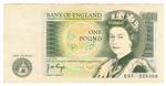 Great Britain 377a banknote front