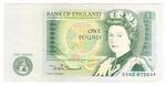 Great Britain 377b banknote front