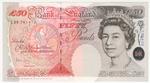 Great Britain 388c banknote front