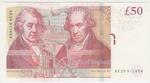 Great Britain 393b banknote back
