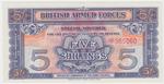 Great Britain M20c banknote front