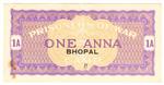 India C5099 banknote front