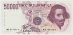 Italy 113b banknote front