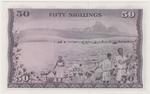 Kenya 9b banknote back