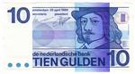 Netherlands 91b banknote front