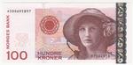 Norway 49e banknote front
