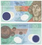 Poland New (197a) banknote front