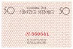 Poland NL banknote back