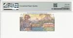 Saint Pierre & Miquelon 22 banknote back