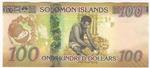 Solomon Islands 36e banknote back