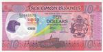 Solomon Islands New (39a) banknote front