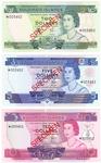 Solomon Islands CS1 banknote front