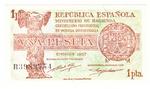 Spain 94a banknote front