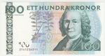 Sweden 65a banknote front