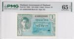 Thailand 63 banknote front