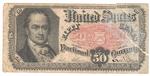 United States 124 banknote front